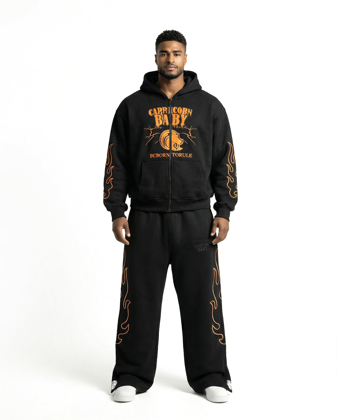 ECLIPSE NOIR HOODIE BLACK | KT1 Official Store – KT1 Production