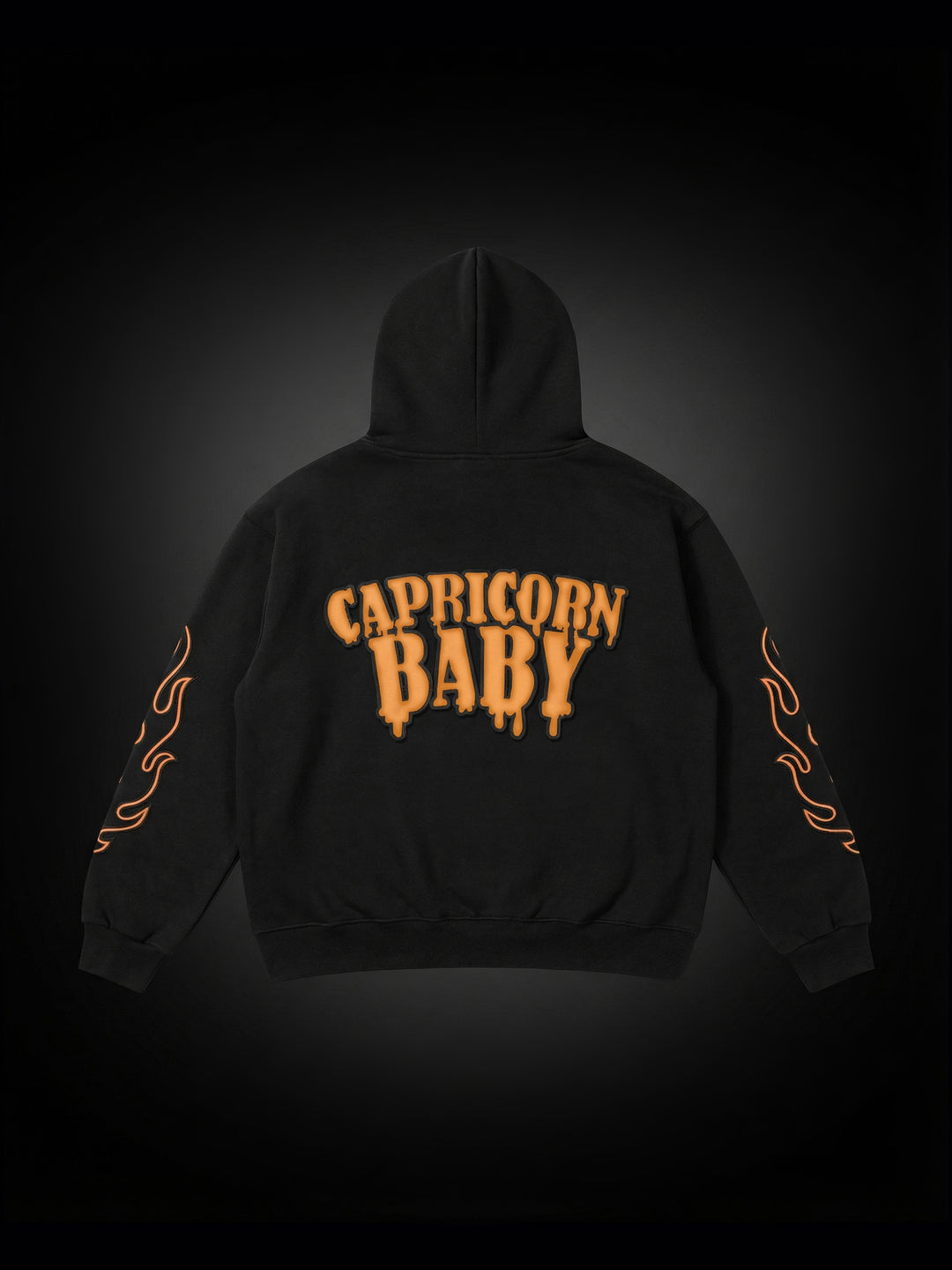ECLIPSE NOIR HOODIE BLACK | KT1 Official Store – KT1 Production