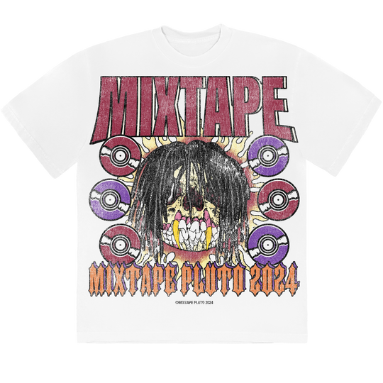 MIXTAPE PLUTO SUN TEE