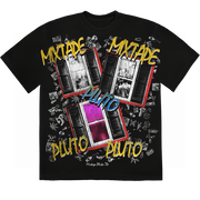 MIXTAPE PLUTO WINDOWS TEE